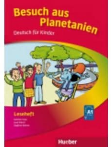 PLANETINO 1 Besuch aus Planetanien(lec.)·Básico·Planetino