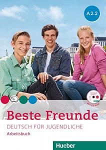 BESTE FREUNDE A2.2 Arb.PluSCD-ROM(ejerc.)·BFREUNDE