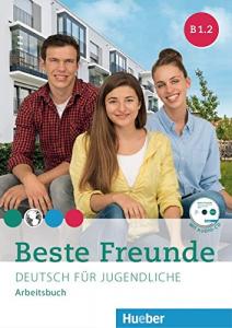 BESTE FREUNDE B1.2 Arb.PluSCD-ROM(ejerc.)·BFREUNDE