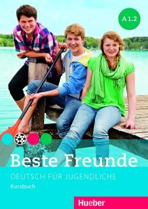 BESTE FREUNDE A1.2 Kursb.PluSXXL (alum.)·BFREUNDE