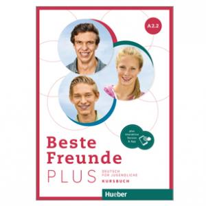 BESTE FREUNDE PLUS A2.2 Kursbuch&Code·Beste Freunde