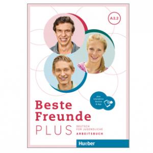 BESTE FREUNDE PLUS A2.2 Arbeitsbuch&Code·Beste Freunde