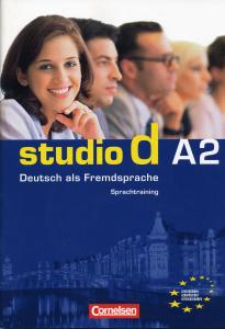 STUDIO d A2.Sprachtraining.CORNE