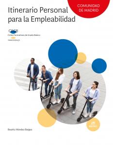 Itinerario personal para la empleabilidad (Comunidad de Madrid)·Formación profesional·Formación Profesional Básica