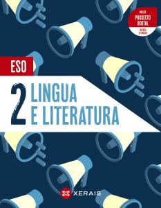 Lingua e literatura 2.·E.S.O..2ºCurso·LOMLOE