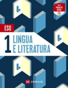 Lingua e literatura 4.·E.S.O..4ºCurso·LOMLOE