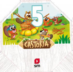 5 AÑOS CASTORIA INTEGRADO·Infantil.3er Curso