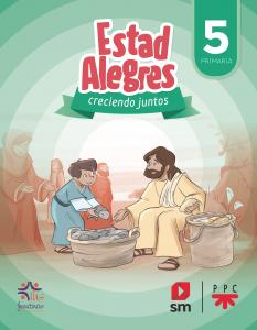 5 EP RELIGIÓN ESTAD ALEGRES 22·Primaria.5ºCurso