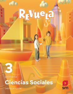 Ciencias sociales. 3 Primaria. Revuela. Castilla y León·Primaria.3er Curso