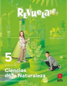 5 EP CIENCIAS DE LA NATURALEZA (MAD) 22·Primaria.5ºCurso