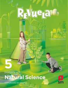 5 EP NATURAL SCIENCE (MAD) 22·Primaria.5ºCurso