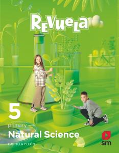 Natural Science. 5 Primary. Revuela. Castilla y León·Primaria.5ºCurso