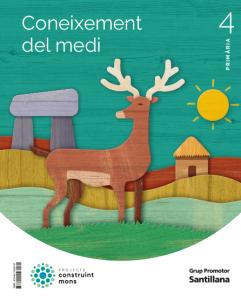 CONEIXEMENT DEL MEDI 4 PRIMARIA CONSTRUINT MONS·Primaria.4ºCurso