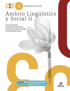 Diversificación Ámbito Lingüístico y Social II. Incluye Historia Contemporánea (·E.S.O..4ºCurso·Secundaria