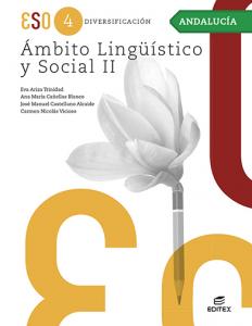 Diversificación Ámbito Lingüístico y Social II - Andalucía·E.S.O..4ºCurso·Secundaria