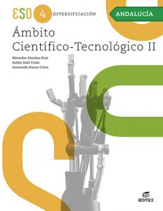 Diversificación Ámbito Científico - Tecnológico II - Andalucía·E.S.O..4ºCurso·Secundaria