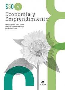 Economía y emprendimiento 4º ESO·E.S.O..4ºCurso·Secundaria