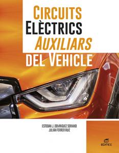 Circuits elèctrics auxiliars del vehicle·Formación profesional·Ciclos Formativos