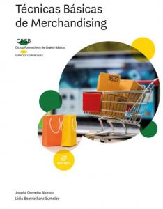 Técnicas básicas de merchandising·Formación profesional·Formación Profesional Básica