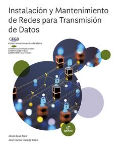 Instalación y mantenimiento de redes para transmisión de datos·Formación profesional·Formación Profesional Básica