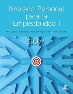 Itinerario personal para la empleabilidad I 360º Ed.2024