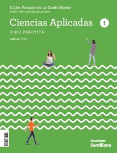 Ciencias Aplicadas CFGB 1 Construyendo Mundos Grazalema·Formación profesional