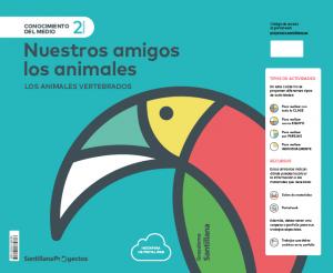 2PRI PACK PROYECTOS C.MEDIO ANDAL ED23·Primaria.2ºCurso