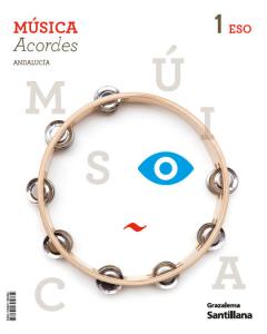 Música 1ESO Acordes andal·E.S.O..1er Curso