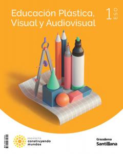 EDUCAC PLASTICA Y VISUAL ANDAL 1ESO CM ED24·E.S.O..1er Curso