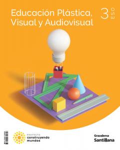 EDUCAC PLASTICA Y VISUAL ANDAL 3ESO CM ED24·E.S.O..3er Curso