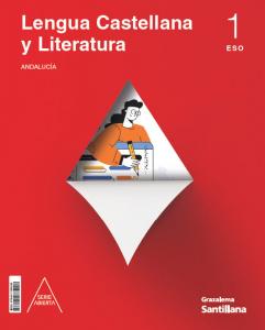 Lengua y Literatura 1 ESO  Serie Abierta Grazalema·E.S.O..1er Curso