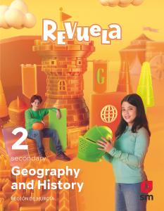 Geography and History. 2 Secondary. Revuela. Región de Murcia·E.S.O..2ºCurso