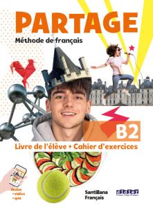 PARTAGE B2 LIVREPluSCAHIER·Bachillerato.2ºCurso