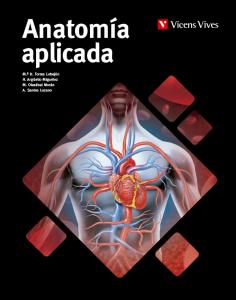 Anatomía aplicada.·Bachillerato.1er Curso