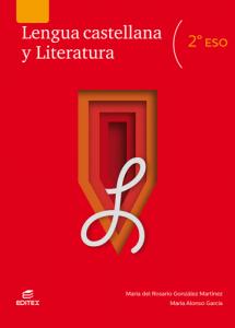 Lengua castellana y Literatura 2º ESO·E.S.O..2ºCurso·Secundaria