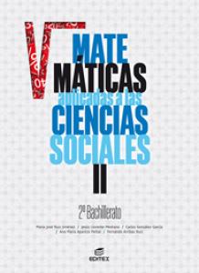 Matemáticas aplicadas a las Ciencias Sociales II 2º Bachillerato·Bachillerato.2ºCurso·Bachillerato