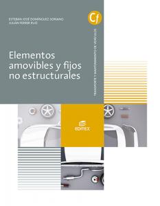 Elementos amovibles y fijos no estructurales·Formación profesional·Ciclos Formativos