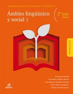 PMAR Ámbito lingüístico y social I (Andalucía)·E.S.O..2ºCurso·Secundaria