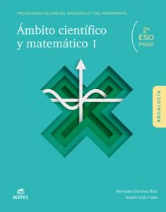 PMAR Ámbito científico y matemático I (Andalucía)·E.S.O..2ºCurso·Secundaria