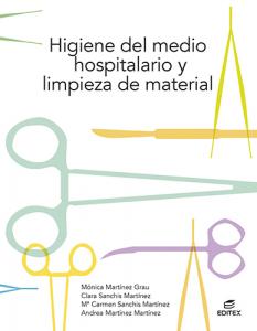 Higiene del medio hospitalario y limpieza de material·Formación profesional·Ciclos Formativos