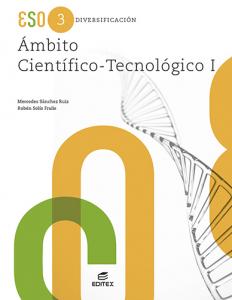 Diversificación Ámbito Científico-Tecnológico I·E.S.O..3er Curso·Secundaria