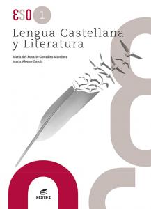 Lengua castellana y Literatura 1º ESO·E.S.O..1er Curso·Secundaria