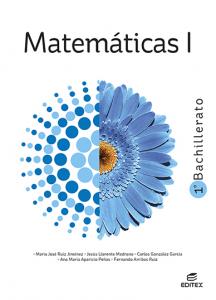 Matemáticas I 1º Bachillerato·Bachillerato.1er Curso·Bachillerato