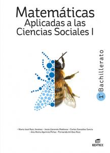 Matemáticas aplicadas a las Ciencias Sociales I 1º Bachillerato·Bachillerato.1er Curso·Bachillerato