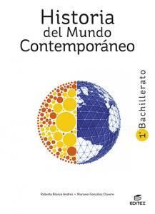 Historia del mundo contemporáneo I 1º Bachillerato·Bachillerato.1er Curso·Bachillerato