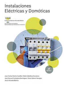 Instalaciones eléctricas y domóticas·Formación profesional·Formación Profesional Básica