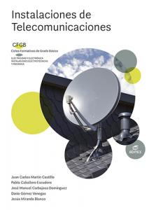 Instalaciones de telecomunicaciones·Formación profesional·Formación Profesional Básica