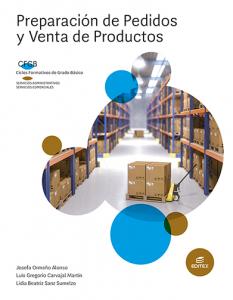 Preparación de pedidos y venta de productos·Formación profesional·Formación Profesional Básica