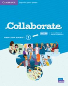 Collaborate Level 1 Andalusia Pack (Student s Book and Andalusia Booklet) Englis·Básico