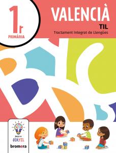 Valencià 1r EP. Projecte Fèrtil·Primaria.1er Curso